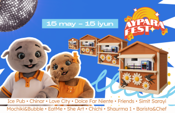 Aypara Fest at Crescent Mall!