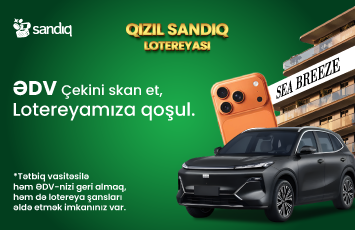 “Qızıl Sandıq” Lotereyası