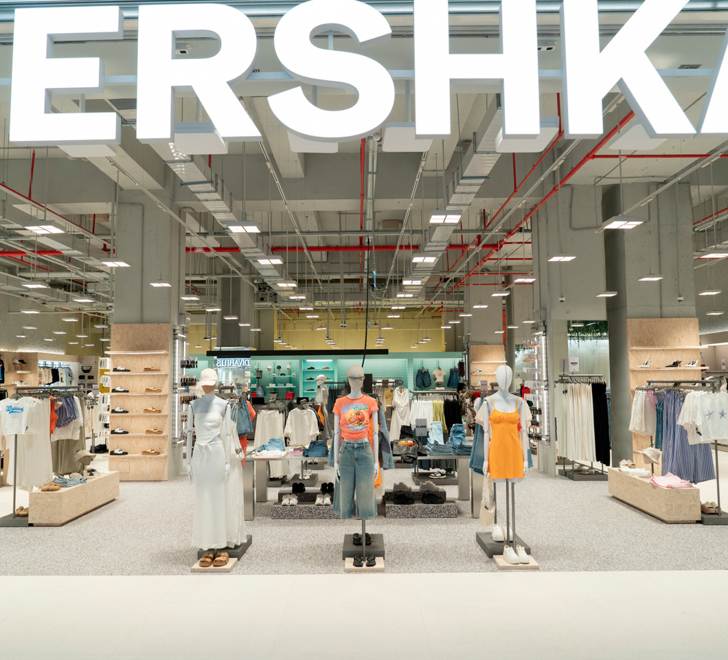 BERSHKA