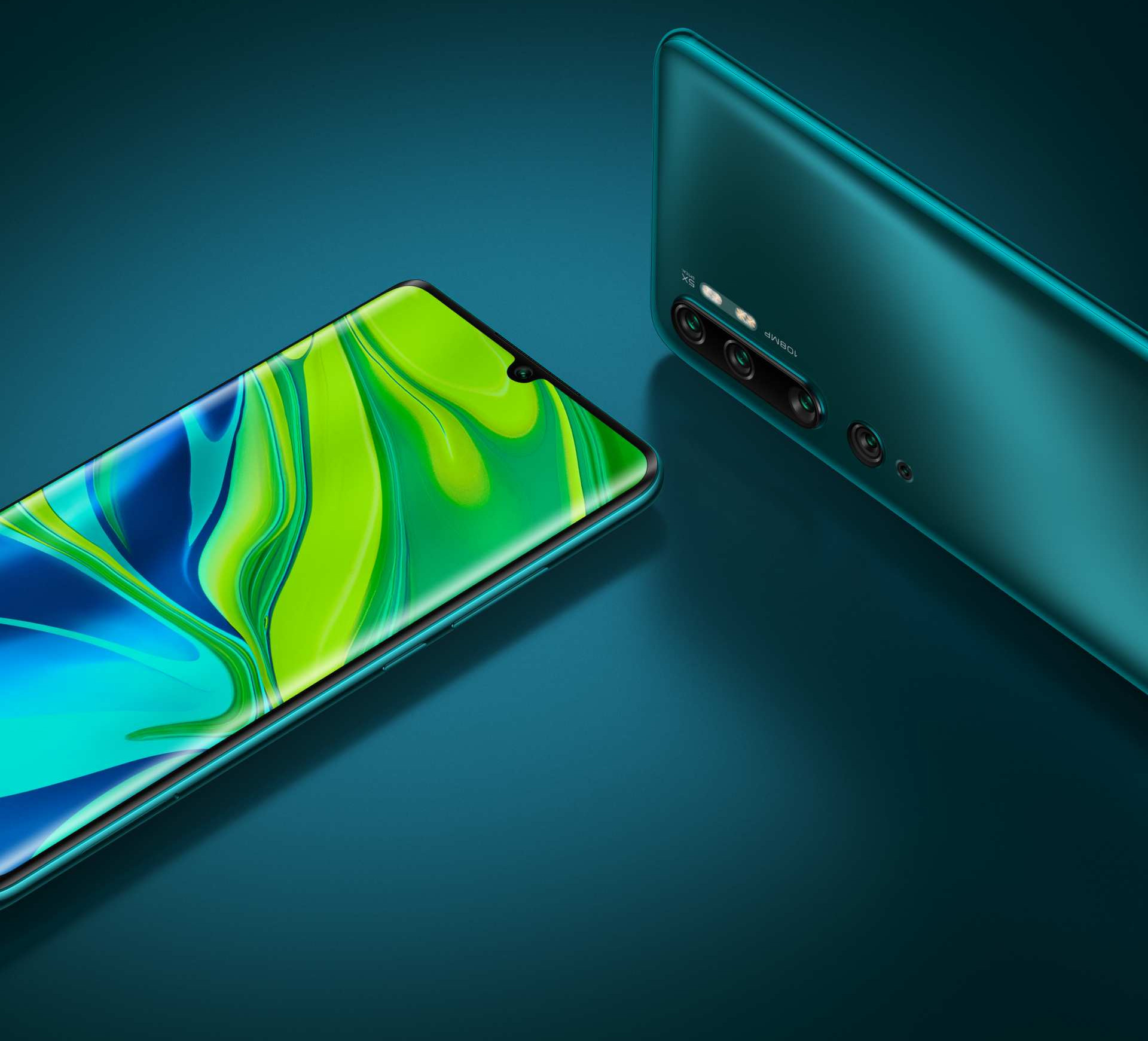 Xiaomi Mi Note 10 Камера Купить