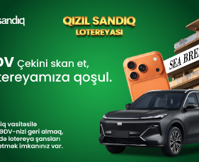 “Qızıl Sandıq” Lotereyası
