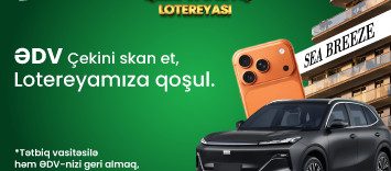 “Qızıl Sandıq” Lotereyası