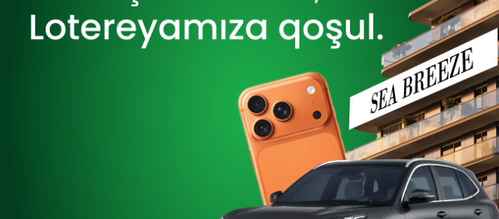 “Qızıl Sandıq” Lotereyası